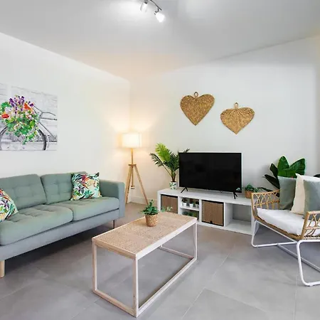 Capistrano 21 Apartman Nerja