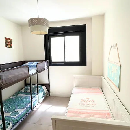 Capistrano 21 Apartman Nerja