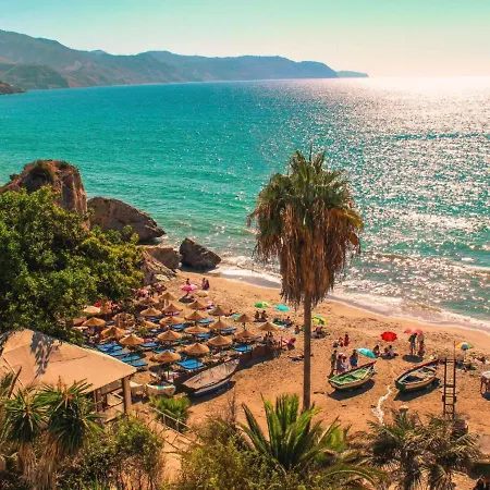 Capistrano 21 Apartman Nerja
