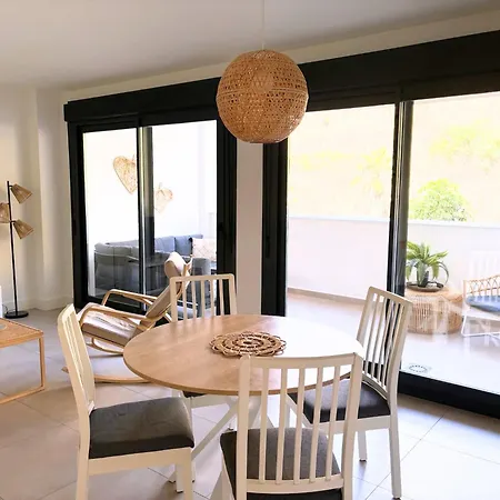Capistrano 21 Apartman Nerja