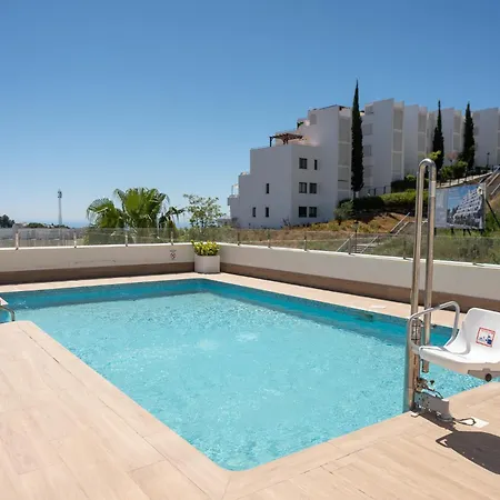 Apartman Capistrano 21 Nerja