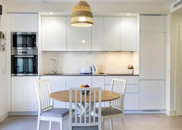 Apartamento Capistrano 21 Nerja