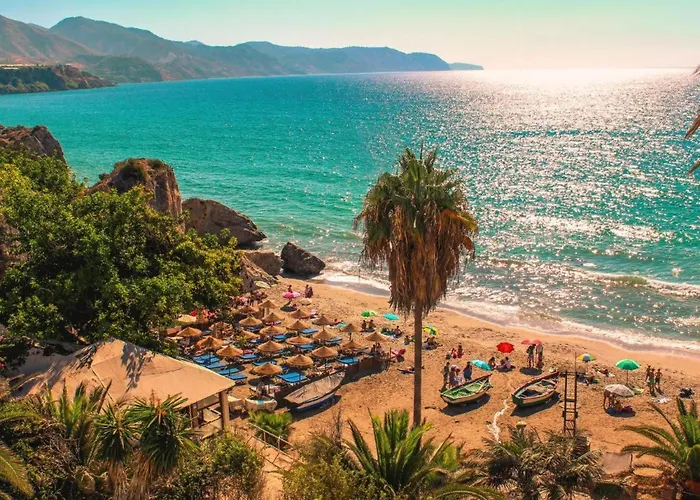 Capistrano 21 Apartamento Nerja